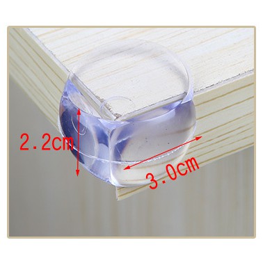 Bịt góc bàn bảo vệ an toàn cho trẻ nhỏ