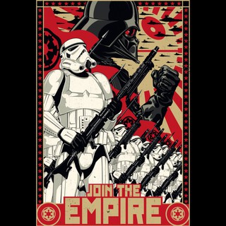 Áo Thun Star Wars - SW 1485