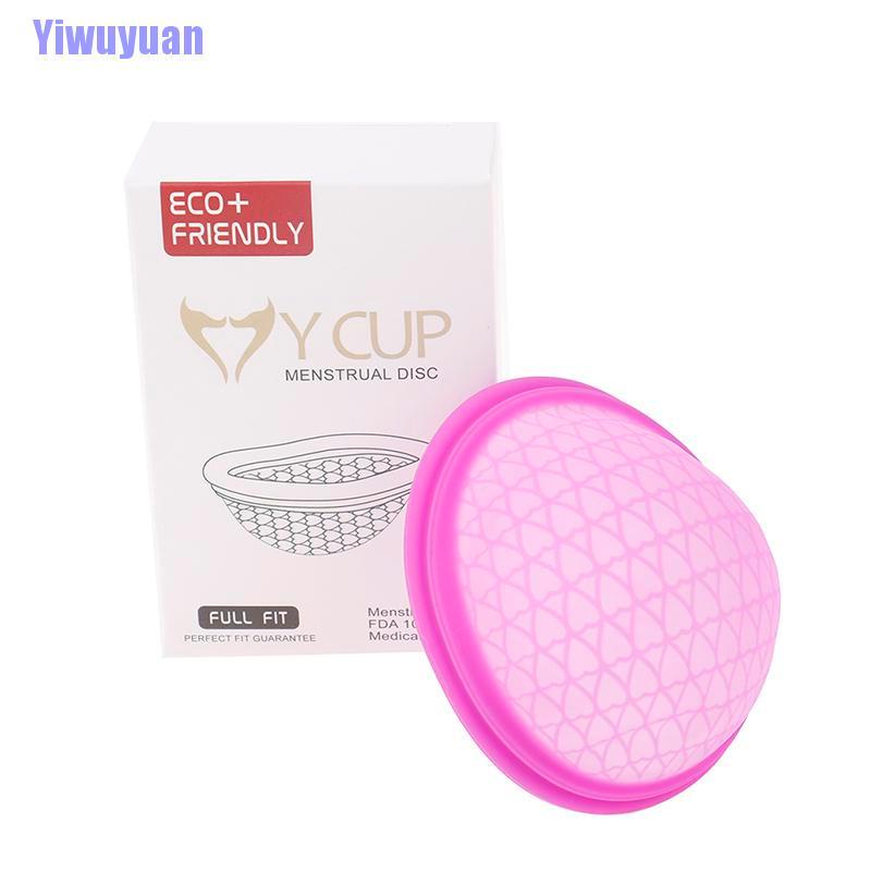 [Hàng mới về] Cốc nguyệt san khử trùng có thể tái sử dụng cho nữ