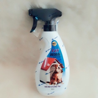 [LXPET] Khử mùi chuồng trại FAY DEODOR 350ml