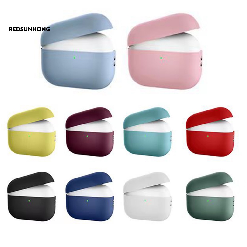 Vỏ Bảo Vệ Hộp Sạc Tai Nghe Bluetooth Không Dây RSH.z Kiểu Dáng Thể Thao