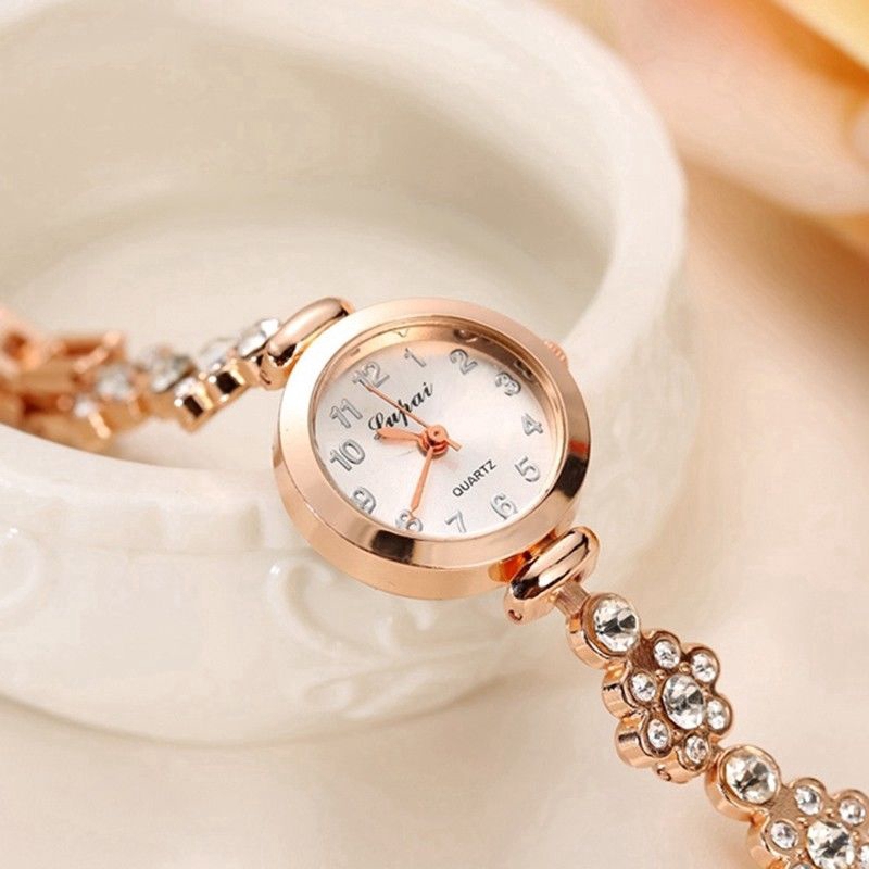 Đồng Hồ Đeo Tay Thời Trang Cho Nữ