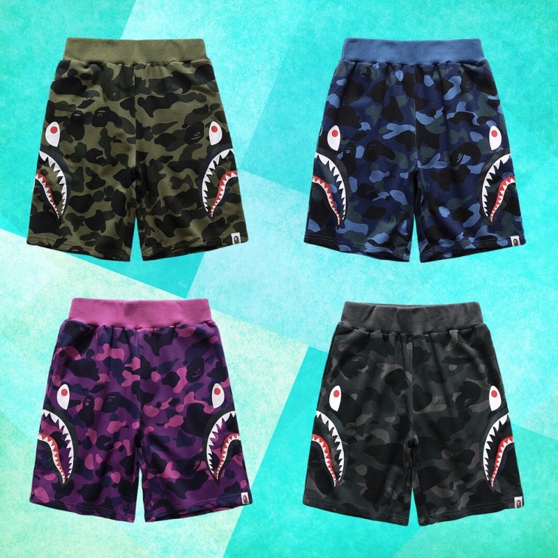 Quần short Bape hàng cao cấp Ss2021