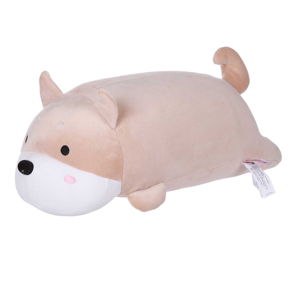 [Mã LIFECPMALL giảm 12% đơn 250K] Miniso Chó Shiba nhồi bông 46cm (Nhiều màu)