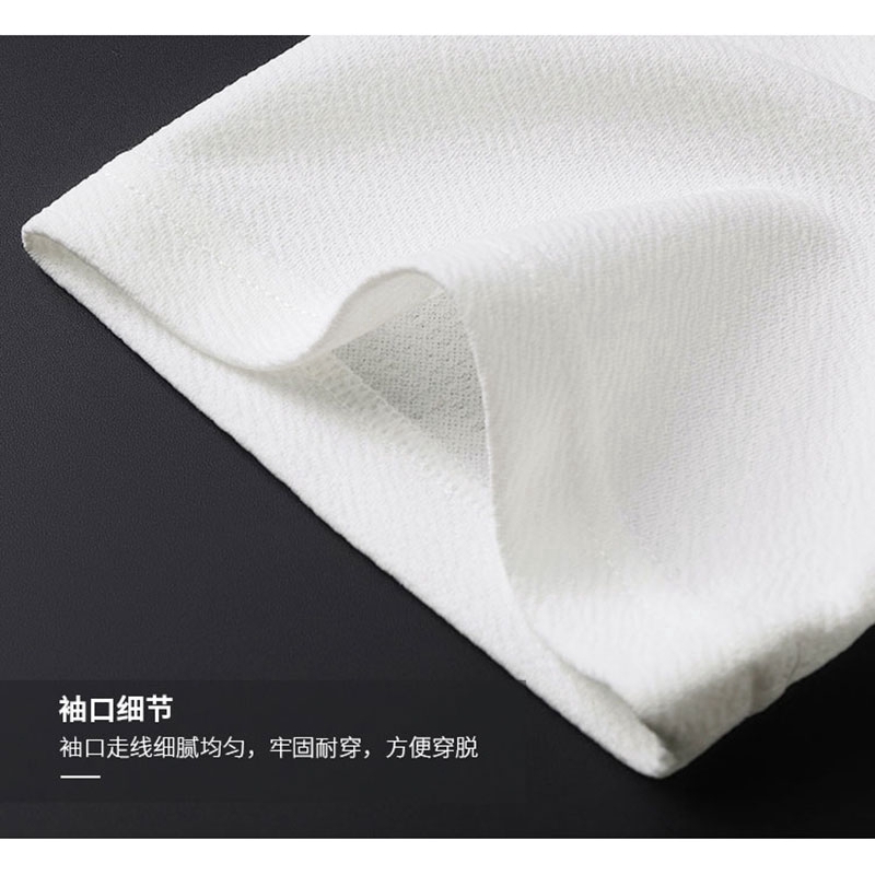 Bộ áo thun cổ tròn tay ngắn + quần ngắn cho phái nam #5801 | BigBuy360 - bigbuy360.vn