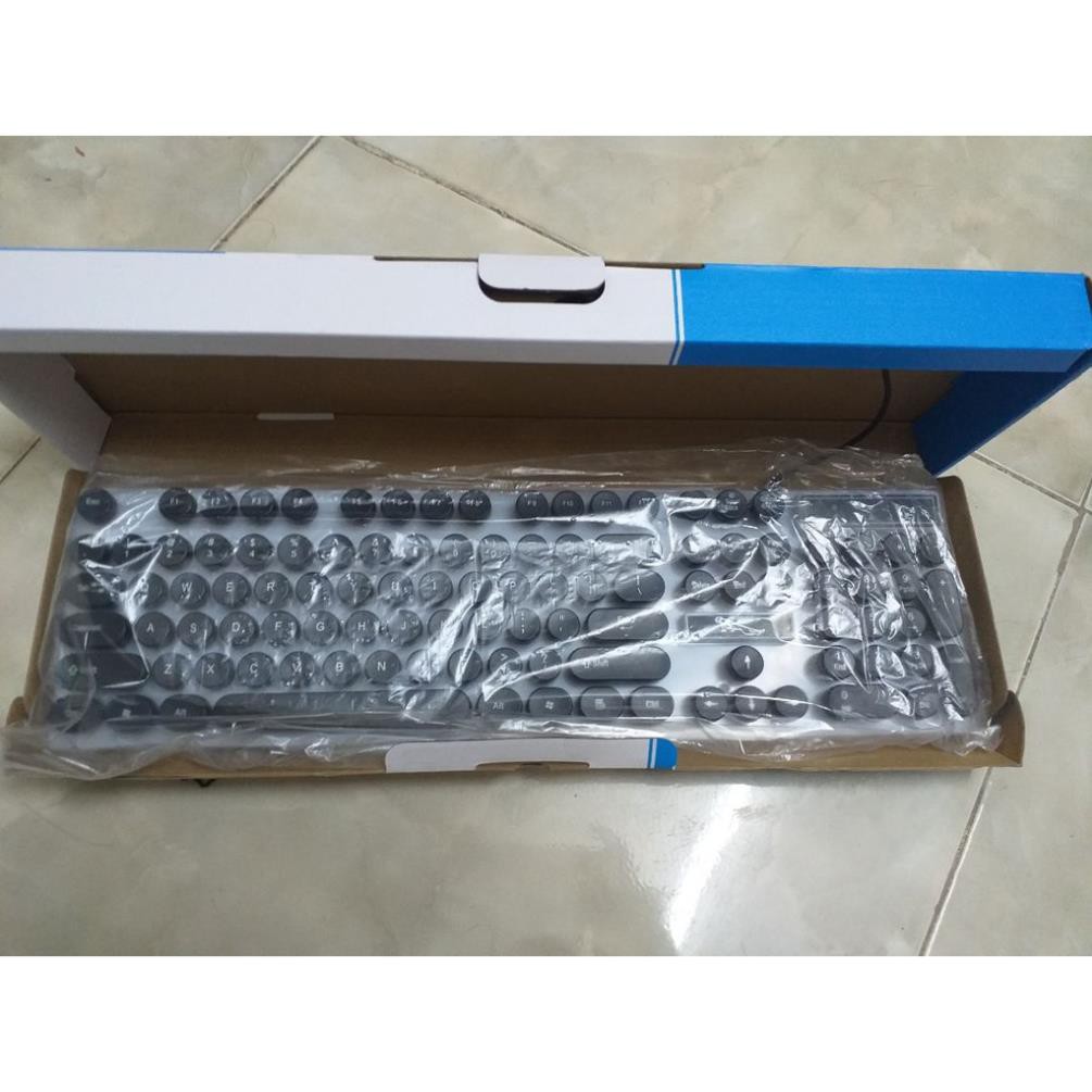 Bàn phím G21 LED giả cơ game chuyên dụng