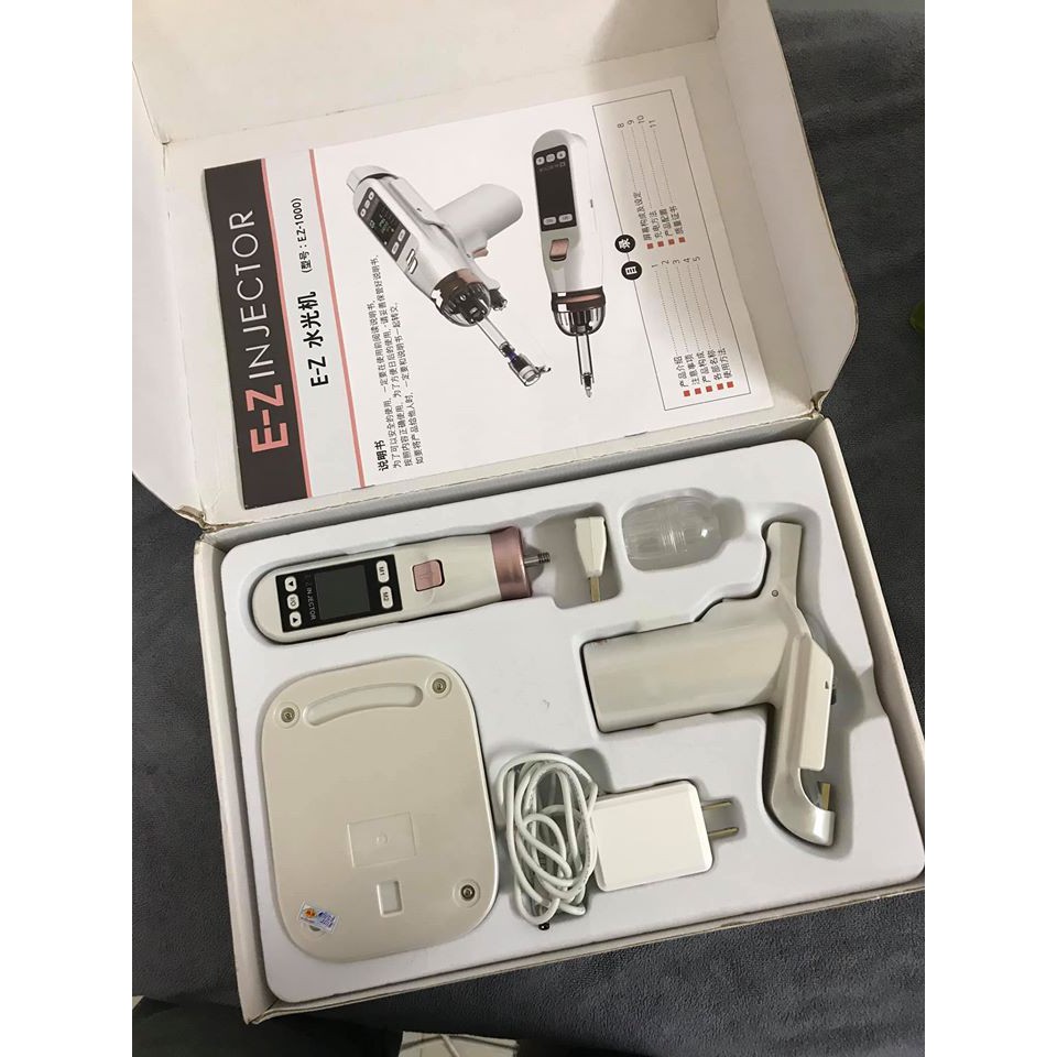 Máy tiêm tinh chất EZ