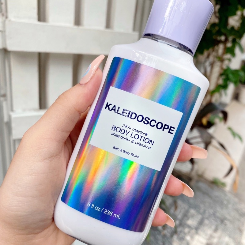 Dưỡng thể Bath &amp; Body Works - Kaleidoscope (236mL)