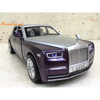 Mô hình xe Rolls-Royce Phantom VIII 1:32