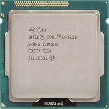 CPU Core i3 3220 dành cho H61 bóc main