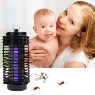 Đèn bắt muỗi siêu nhạy