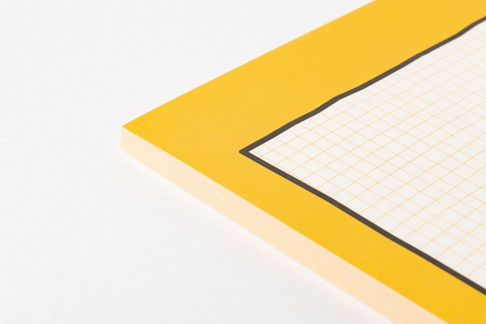 Giấy Ghi Chú ARTBOX Hàn Quốc Khổ B5 Thiết Kế Xinh Xắn Tiện Dụng