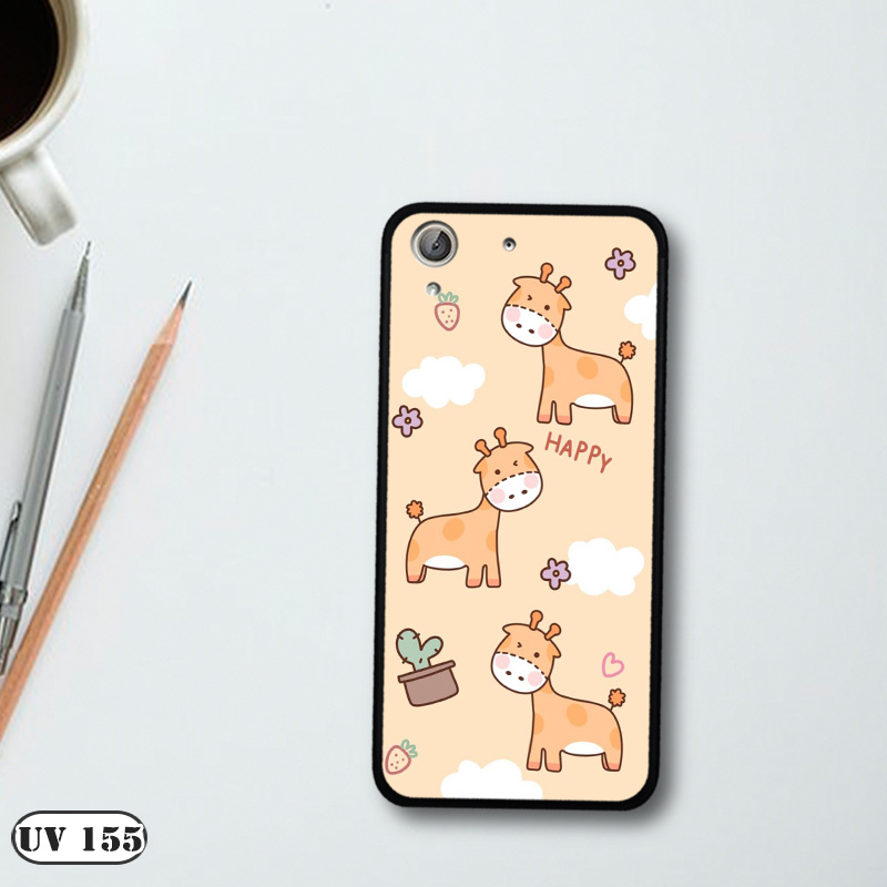 Ốp lưng nhám cho điện thoại HUAWEI Y6II