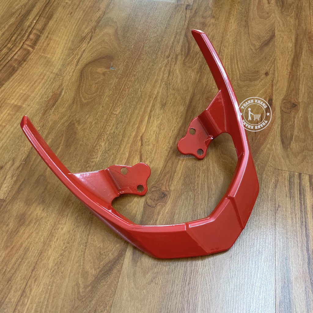 Cảng Sirius kiểu spark màu đỏ Thanh Khang cgv45