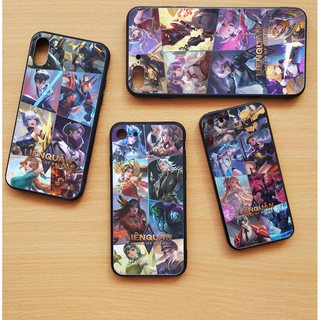 Ốp lưng iPhone Liên Quân Mobile (nhiều mẫu)
