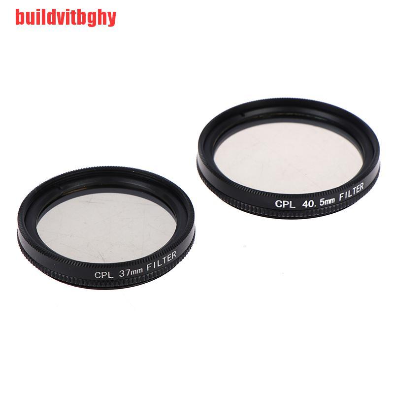 {buildvitbghy}1Pc Camera Plastic Filter a Polarizing Filte CPL Filter For DSLR Camera Lens IHL