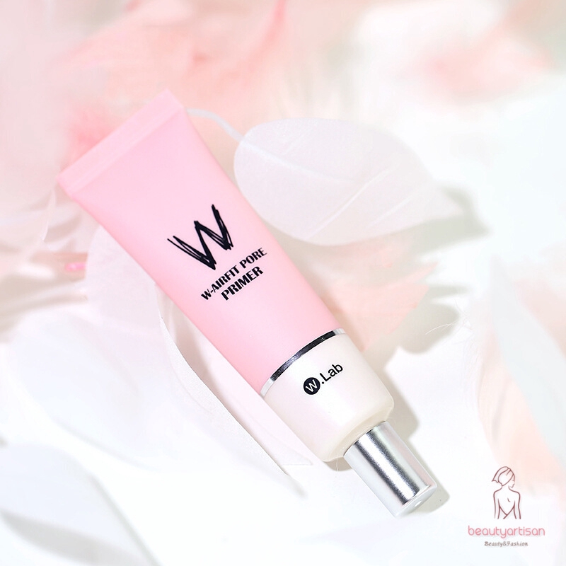 [Hàng mới về] Kem tiền trang điểm dưỡng ẩm làm sáng che khuyết điểm che khuất lỗ chân lông thương hiệu Wlab | BigBuy360 - bigbuy360.vn