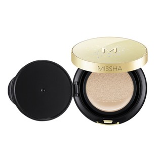 [CÓ HÓA ĐƠN LOTTEDUTYFREE] Phấn nước Missha GOLD CUSHION