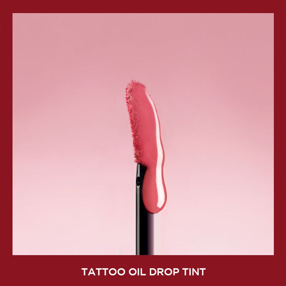 Son dưỡng FORENCOS TATTOO OIL DROP TINT Hàn Quốc