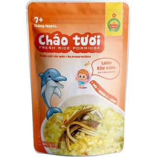Cháo Tươi Lươn Đậu Xanh Cây Thị