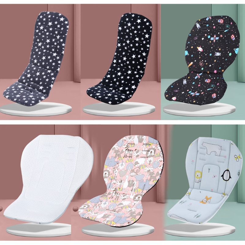 Vỏ bọc ghế ngồi xe đẩy em bé thoải mái tiện dụng