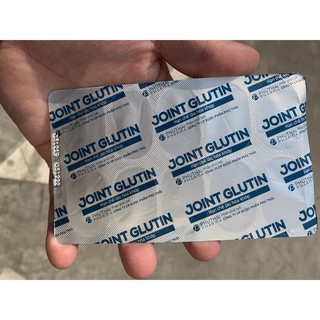 [HỖ TRỢ XƯƠNG KHỚP] JOINT GLUTIN HẠN CHẾ LÃO HÓA KHỚP