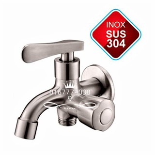 Vòi củ sen inox 304