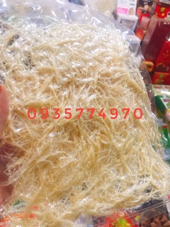 Vi cá sợi đặc biệt 500k / vỉ ( 100gr )