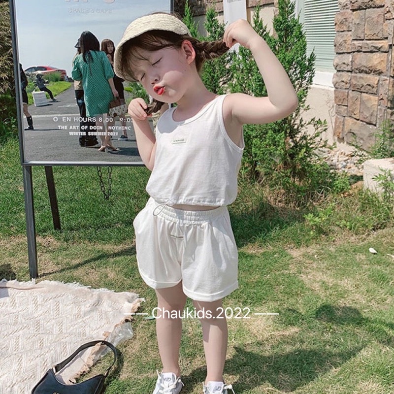 SN RÚT SEN Bộ hè cho bé mã 44055