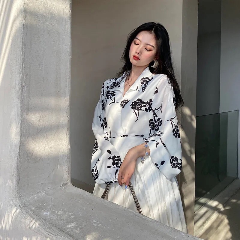 Set váy retro chụp ảnh đẹp