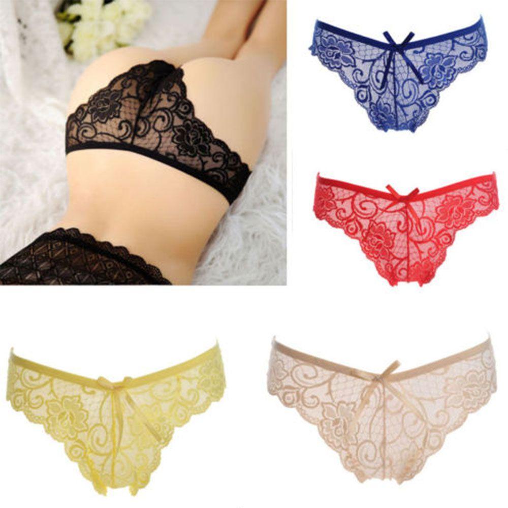 WMES15H Quần Lót Lọt Khe Gợi Cảm Cho Nữ