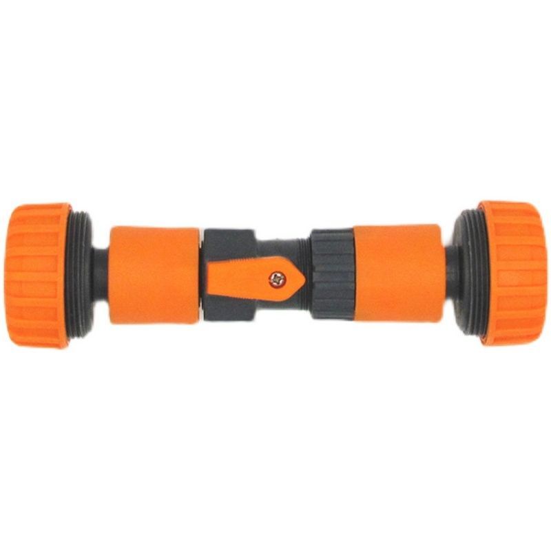 Đầu Nối Ống Nước 4 Điểm 6 Điểm Rửa Xe Tiện Dụng