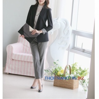 Quần tây công sở