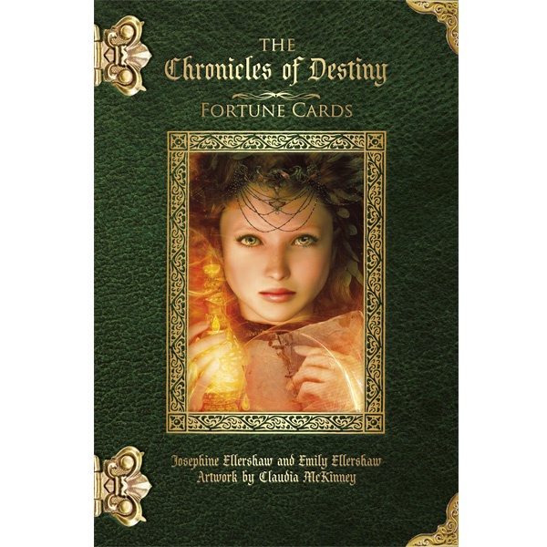 Bộ Bài Chronicles of Destiny Fortune Cards (Mystic House Tarot Shop) - Bài Gốc Authentic Chính Hãng 100%
