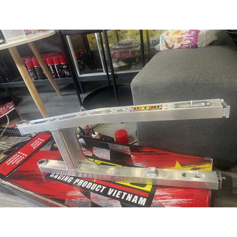 Gắp nhôm DT 10 dành cho các dòng tay côn