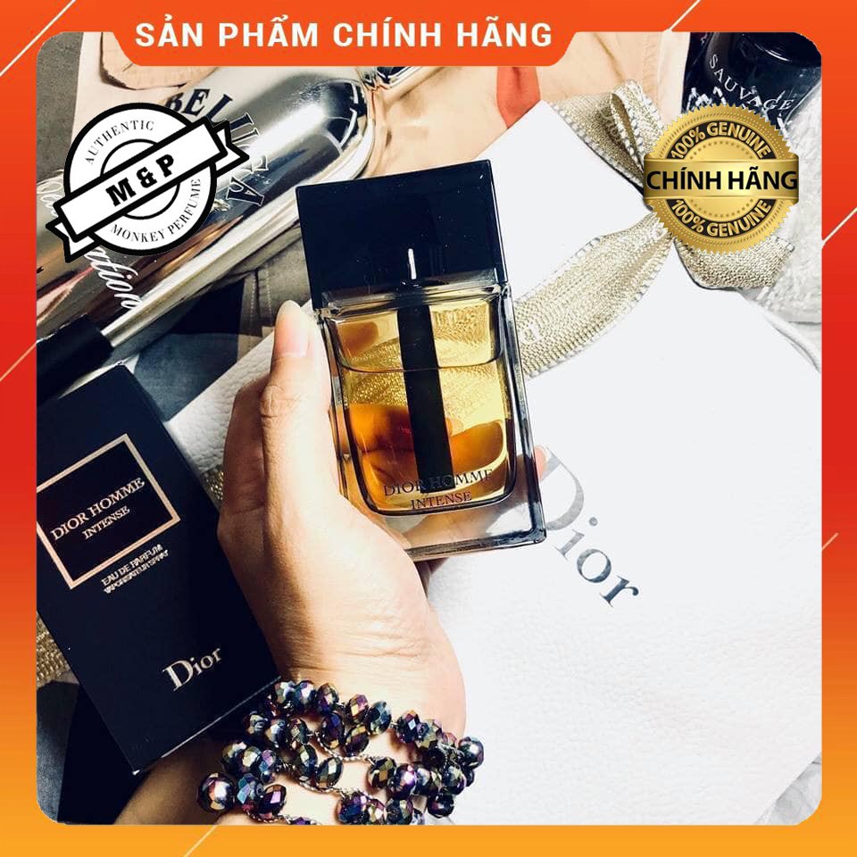 Nước hoa nam Dior Homme Intense Eau De Parfum 5ml-10ml-20ml chính hãng