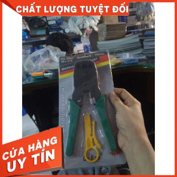 kềm bấm mạng tuốt đầu dây mạng