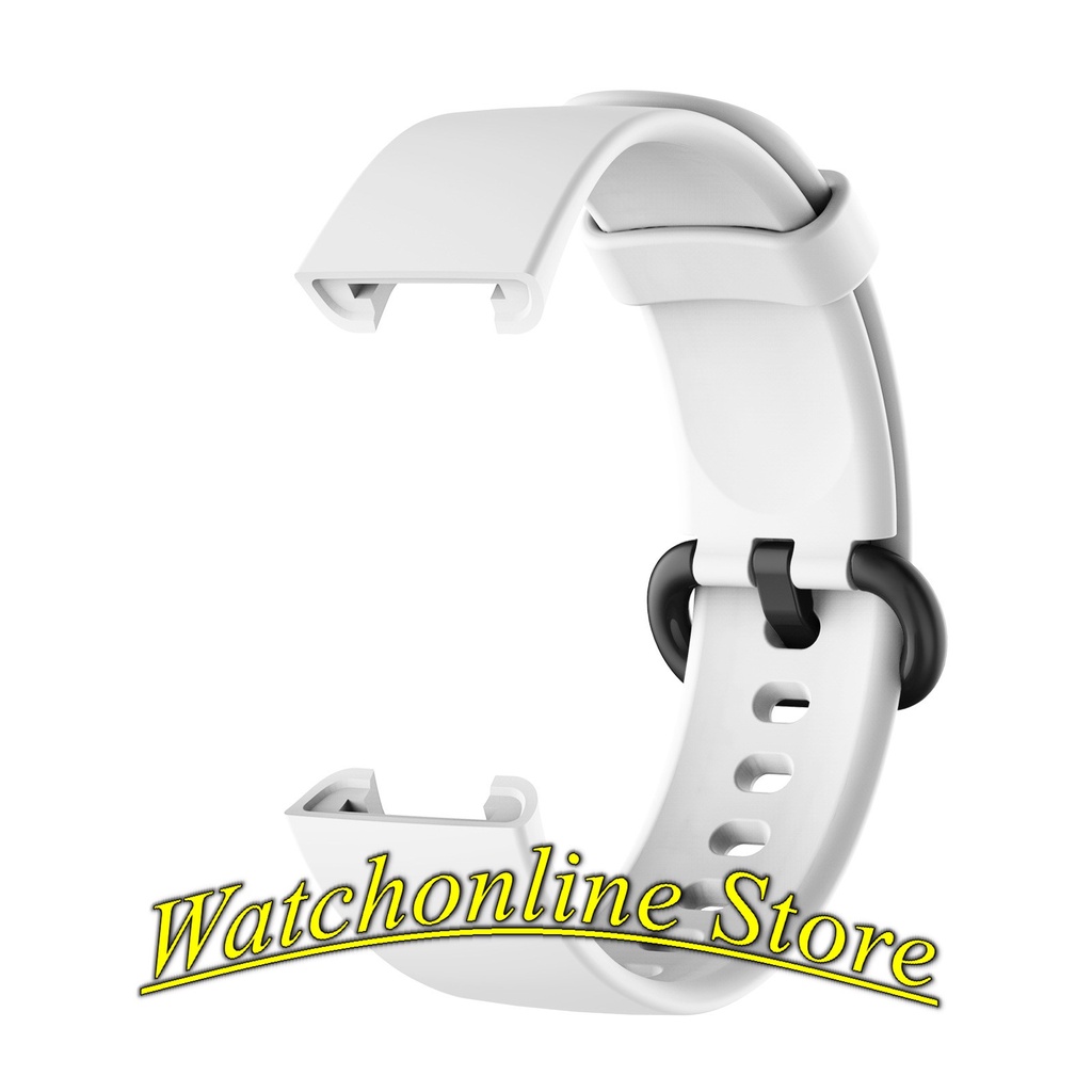 Dây đeo silicone thay thế Xiaomi Redmi Watch 2 Lite Redmi Watch 2
