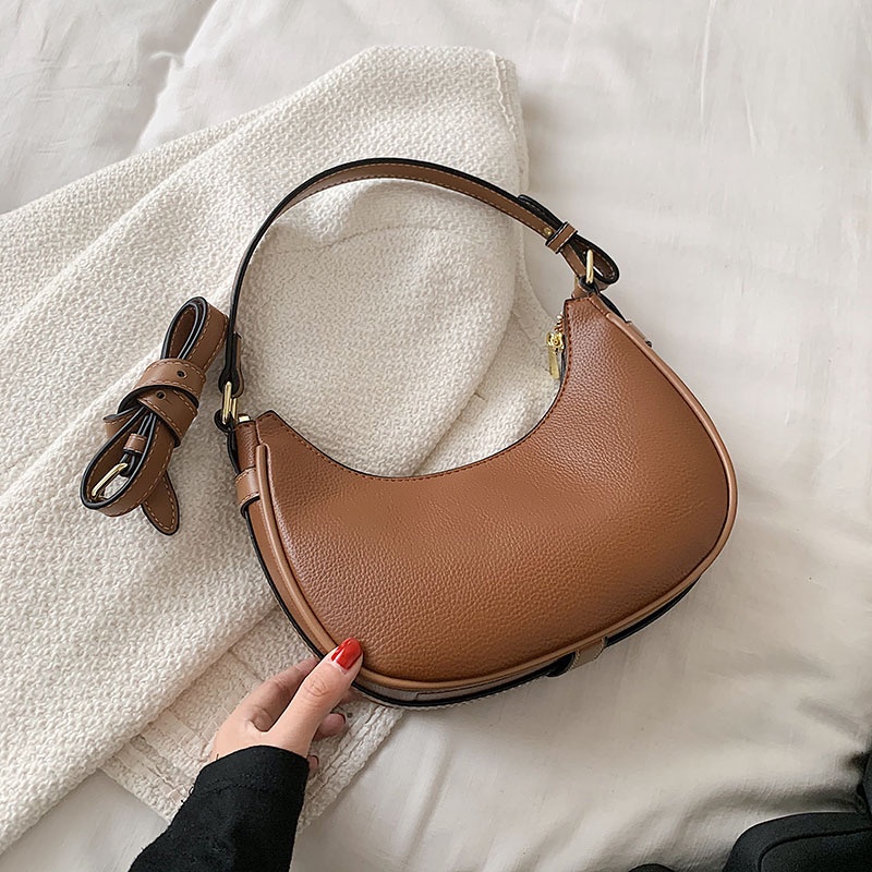 Túi xách kẹp nách thiết kế thời trang mới dành cho nữ