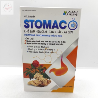 Gel dạ dày stomac hộp 20 túi