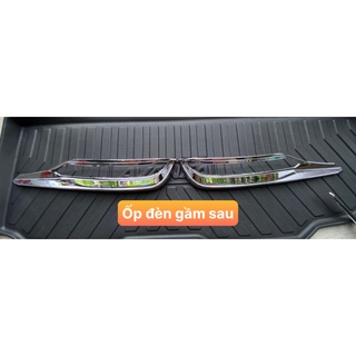 Ốp đèn gầm trước, sau toyota avanza 2022