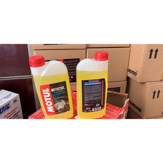 Nước giải nhiệt Motul Coolant 1lit
