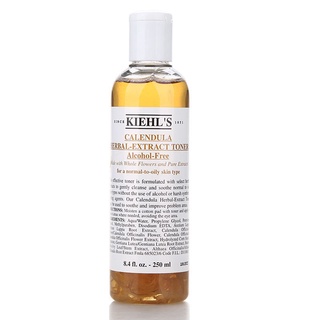Toner hoa cúc Kiehl's Calendula Herbal Extract Alcohol-Free Toner