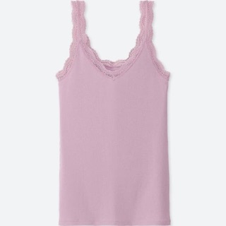 Áo dây ren Uniqlo