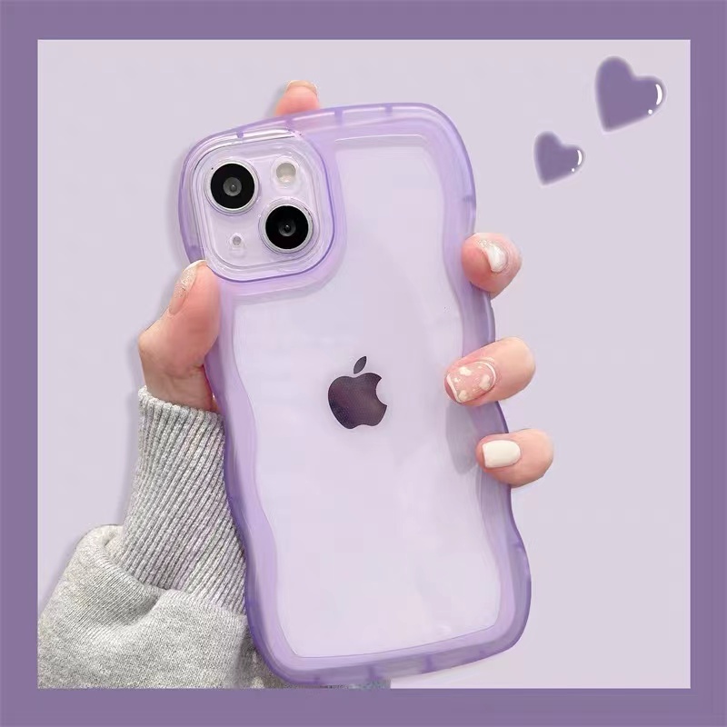 Ốp Điện Thoại Silicon Chống Sốc In Hình Trái Tim Cho iPhone 7 8 se2020 7plus 8plus X Xs Xr Xsmax 11 pro max