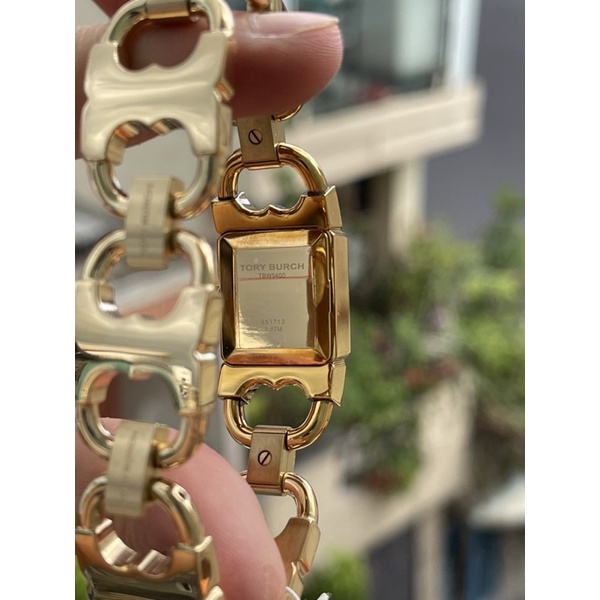 Thanh Lý : Đồng hồ nữ hiệu Tory Burch TBW5400