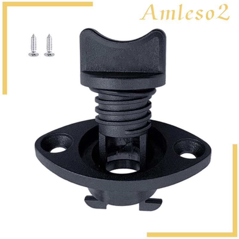 Nút chặn ống thoát nước 1'' 25mm cho thuyền Yacht Dinghy
 | BigBuy360 - bigbuy360.vn