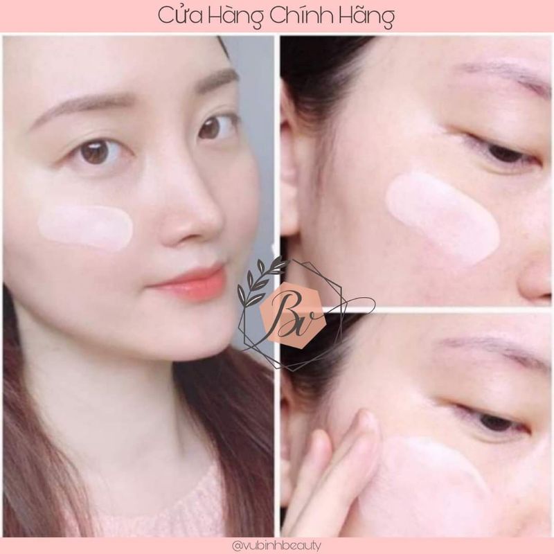 Kem Chống Nắng Nâng Bật Tone Peacholic Fresh Calming Sun