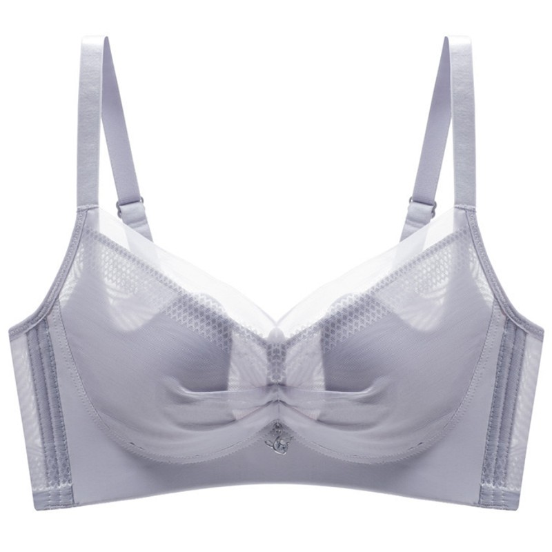 Áo lót đệm mỏng cup lớn không gọng cho người ngực to Mahola KD88