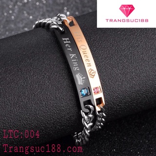 Lắc tay cặp LTC:004